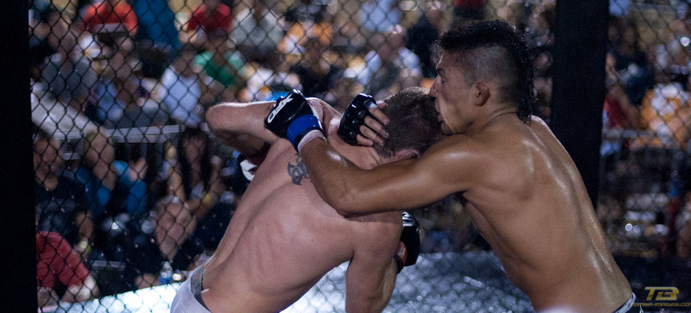 Greg Reddington vs Christian Reynoso at XFO