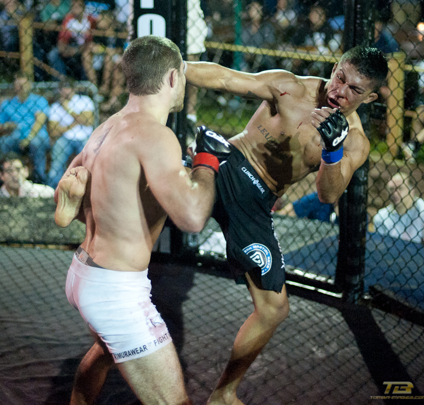 Greg Reddington vs Christian Reynoso at XFO