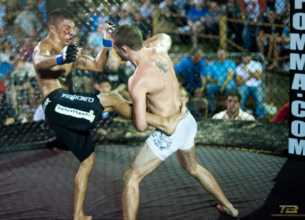 Greg Reddington vs Christian Reynoso at XFO