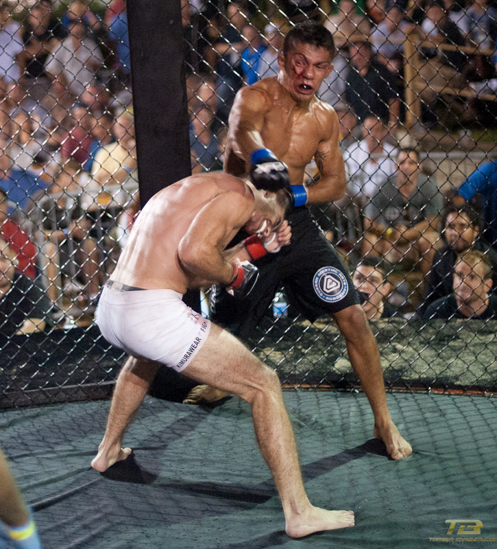 Greg Reddington vs Christian Reynoso at XFO