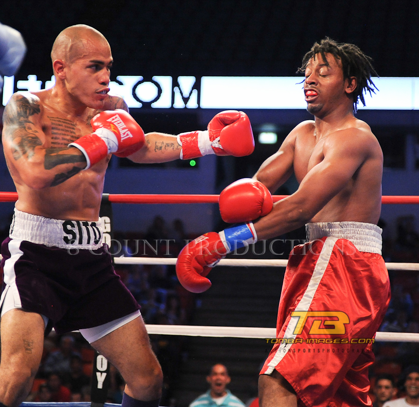 8 Count Productions present Windy City Fight Night #18 Swing Matches