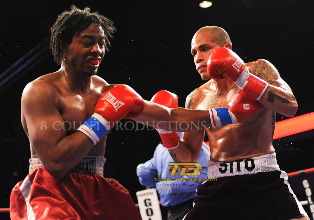 8 Count Productions present Windy City Fight Night #18 Swing Matches