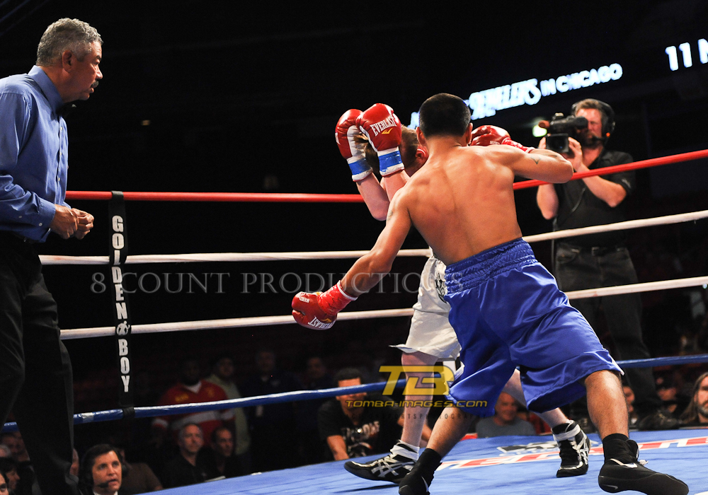 8 Count Productions present Windy City Fight Night #18 Swing Matches