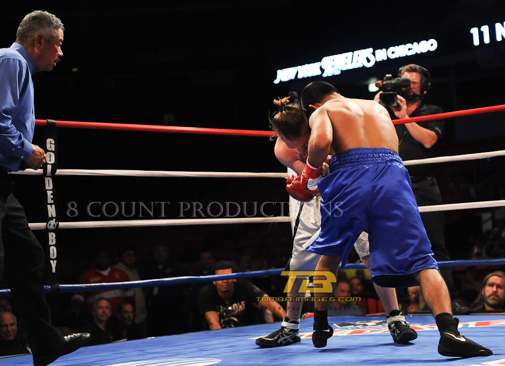 8 Count Productions present Windy City Fight Night #18 Swing Matches