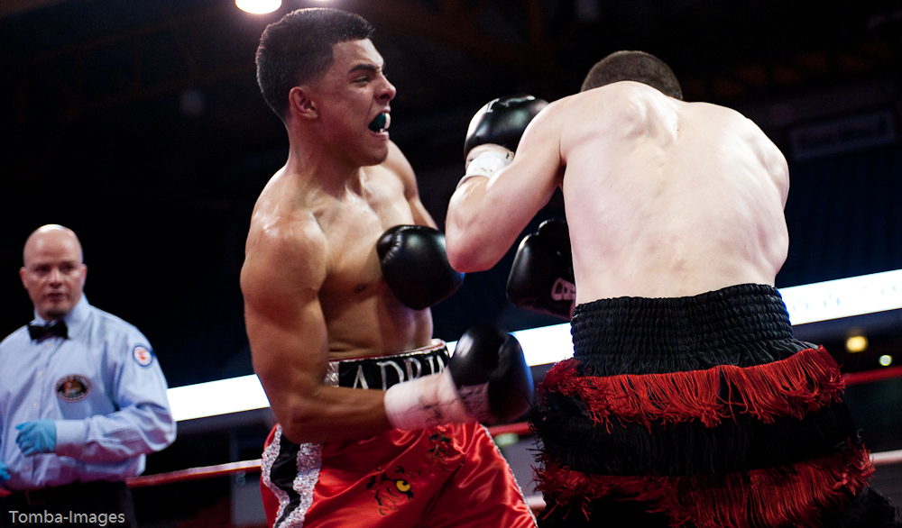 The fantastic career of Andrian Granados