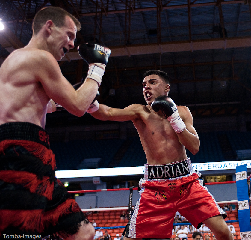 The fantastic career of Andrian Granados