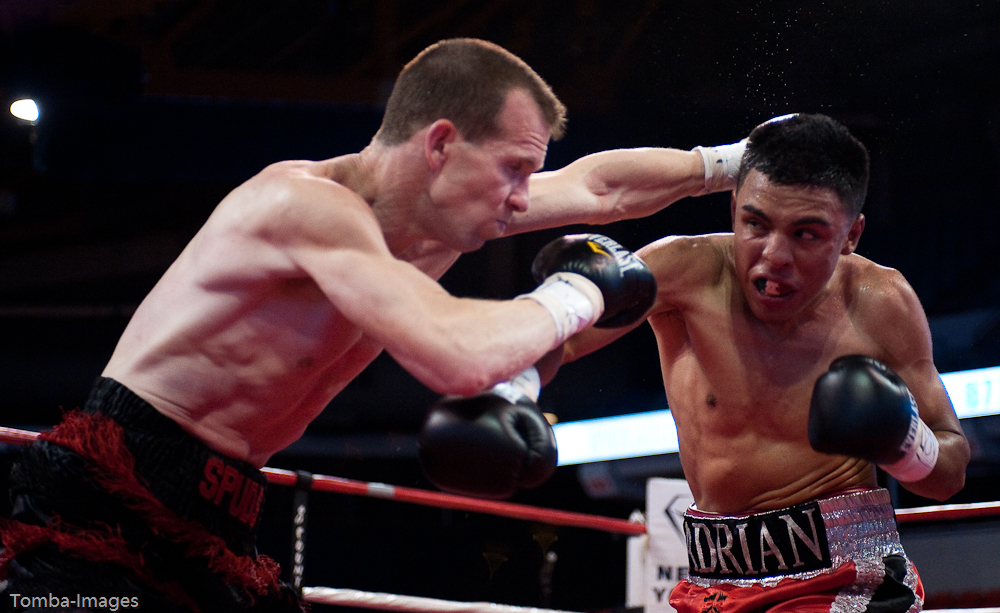 The fantastic career of Andrian Granados