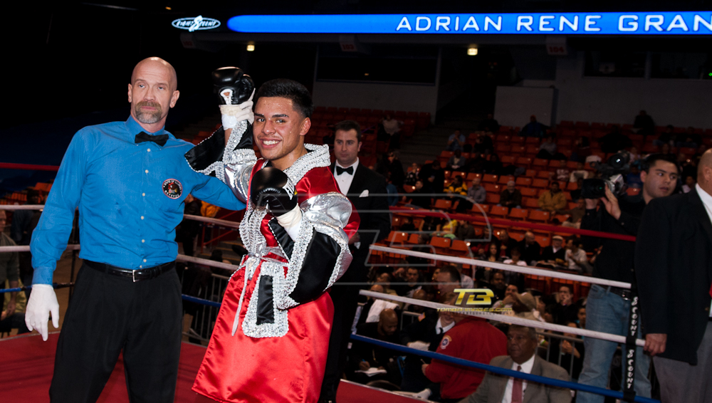 The fantastic career of Andrian Granados