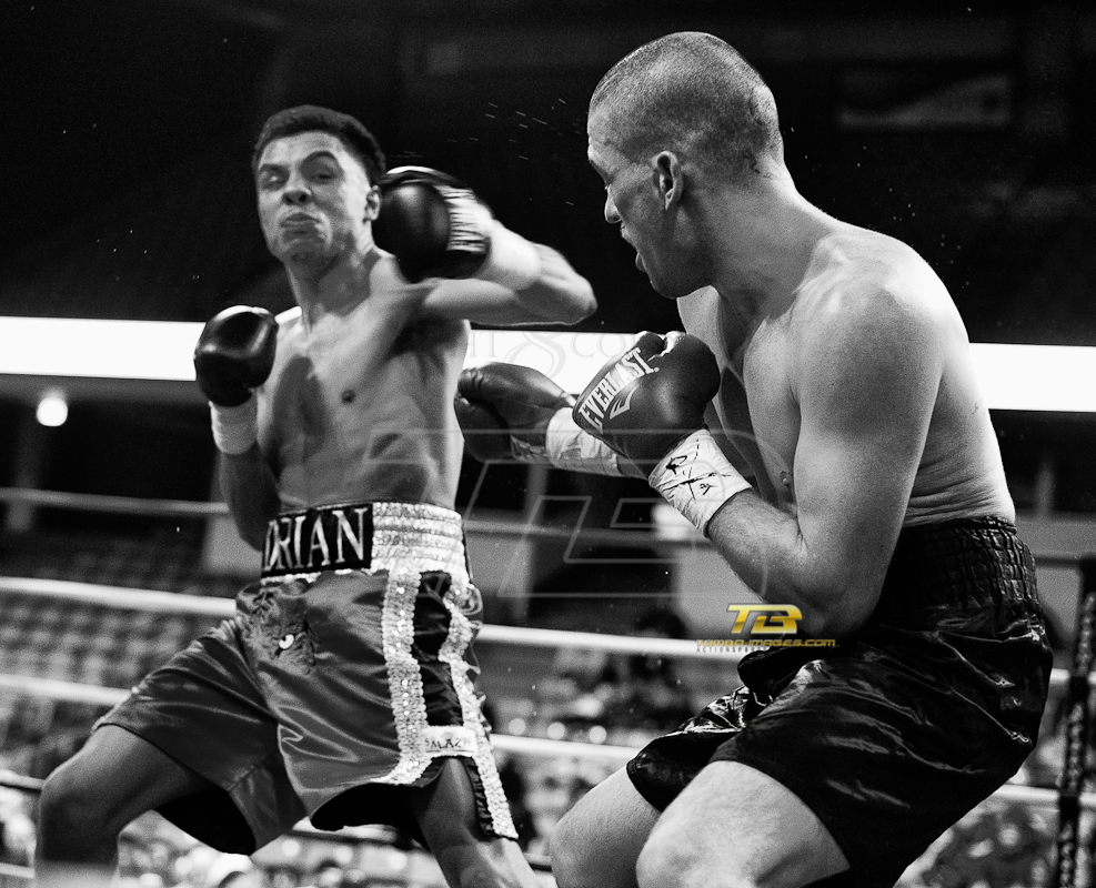 The fantastic career of Andrian Granados