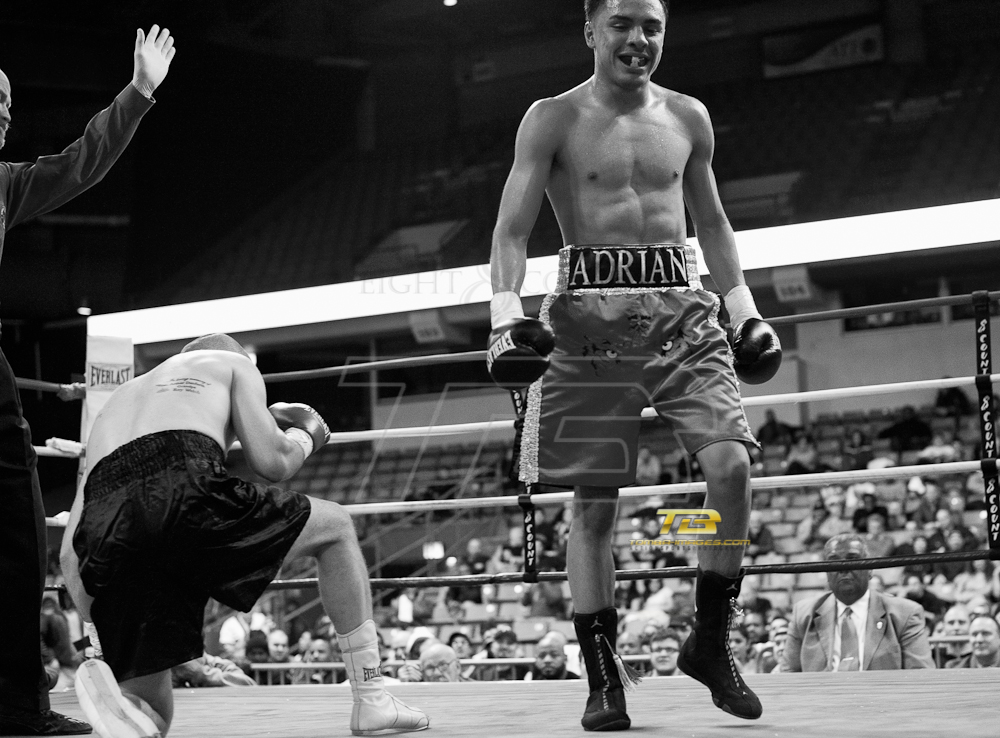 The fantastic career of Andrian Granados