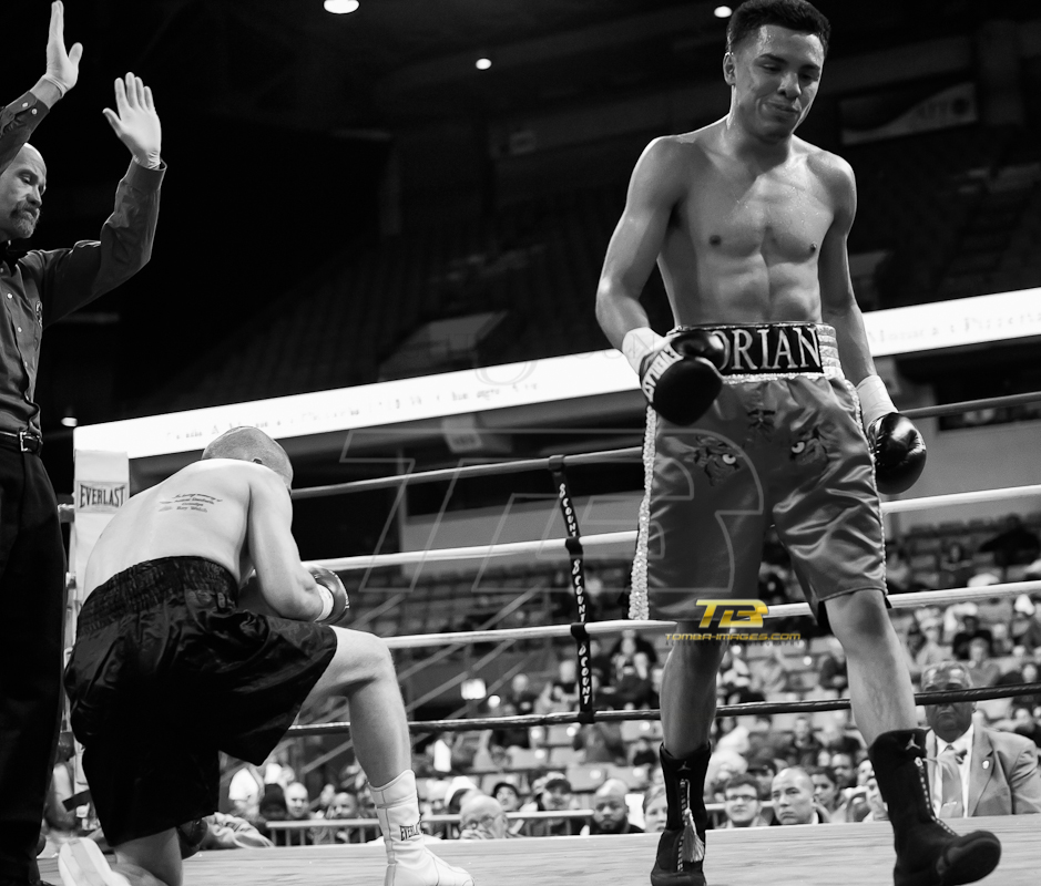 The fantastic career of Andrian Granados
