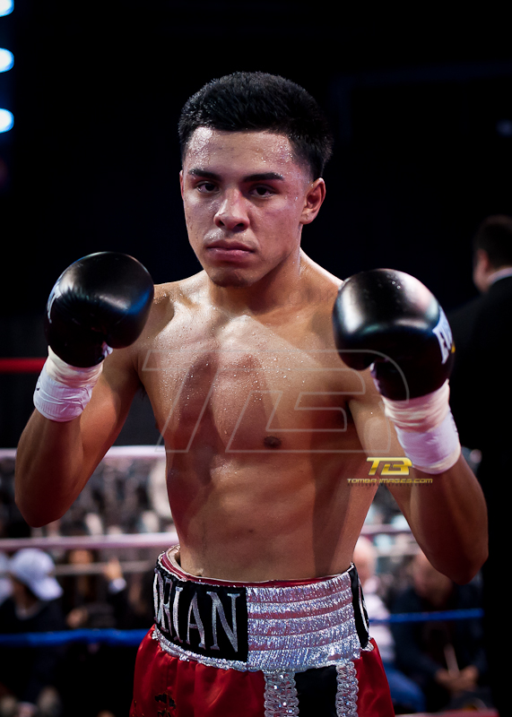 The fantastic career of Andrian Granados
