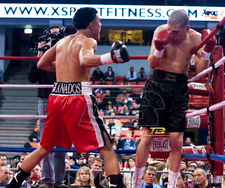 The fantastic career of Andrian Granados