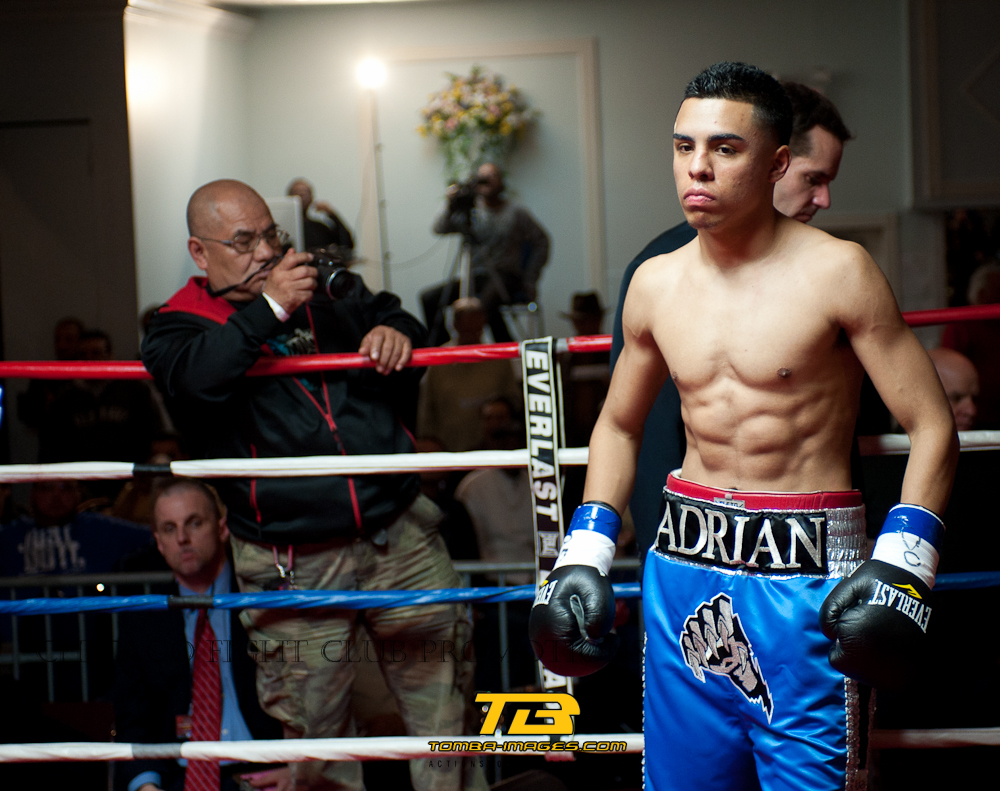 The fantastic career of Andrian Granados