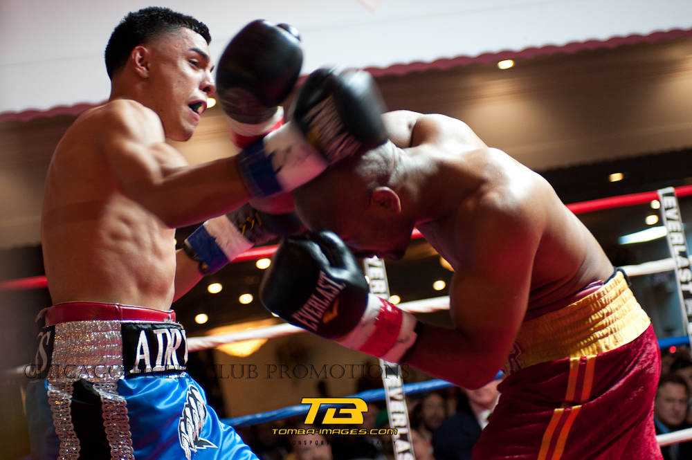 The fantastic career of Andrian Granados