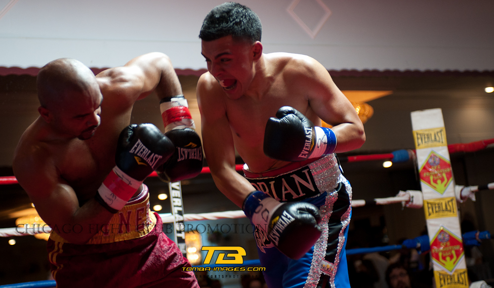 The fantastic career of Andrian Granados