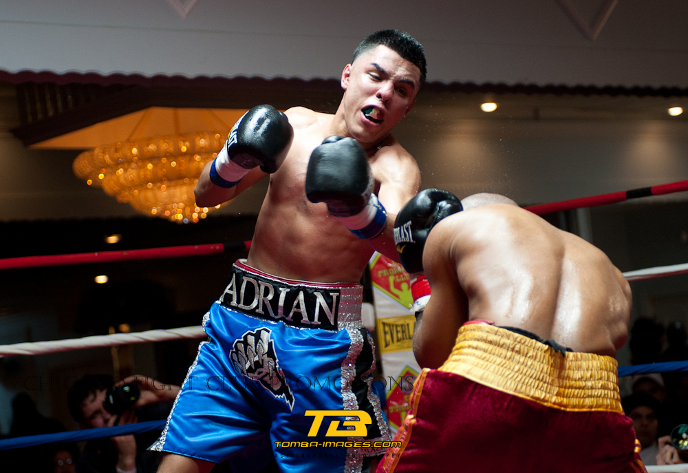 The fantastic career of Andrian Granados
