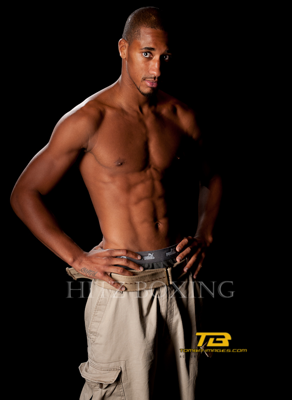 Demetrius Andrade Portrait Session