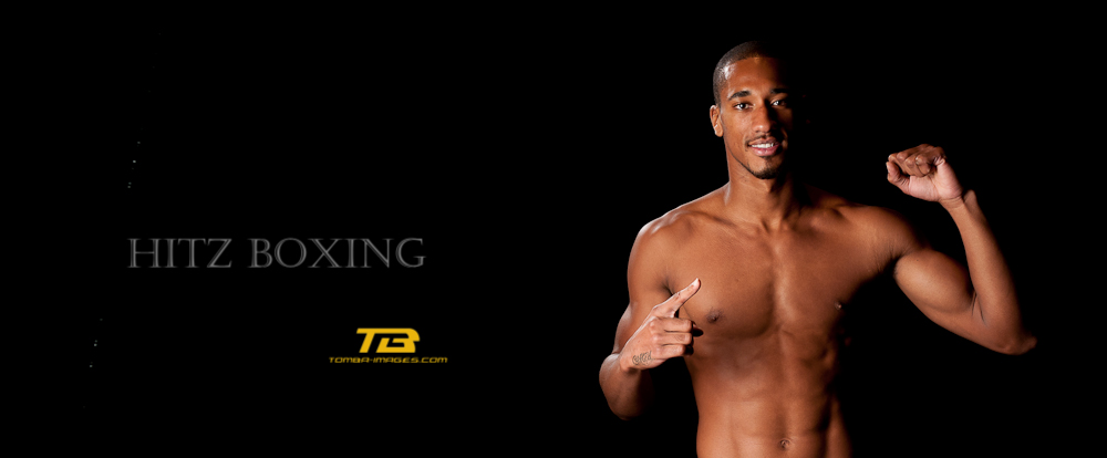 Demetrius Andrade Portrait Session