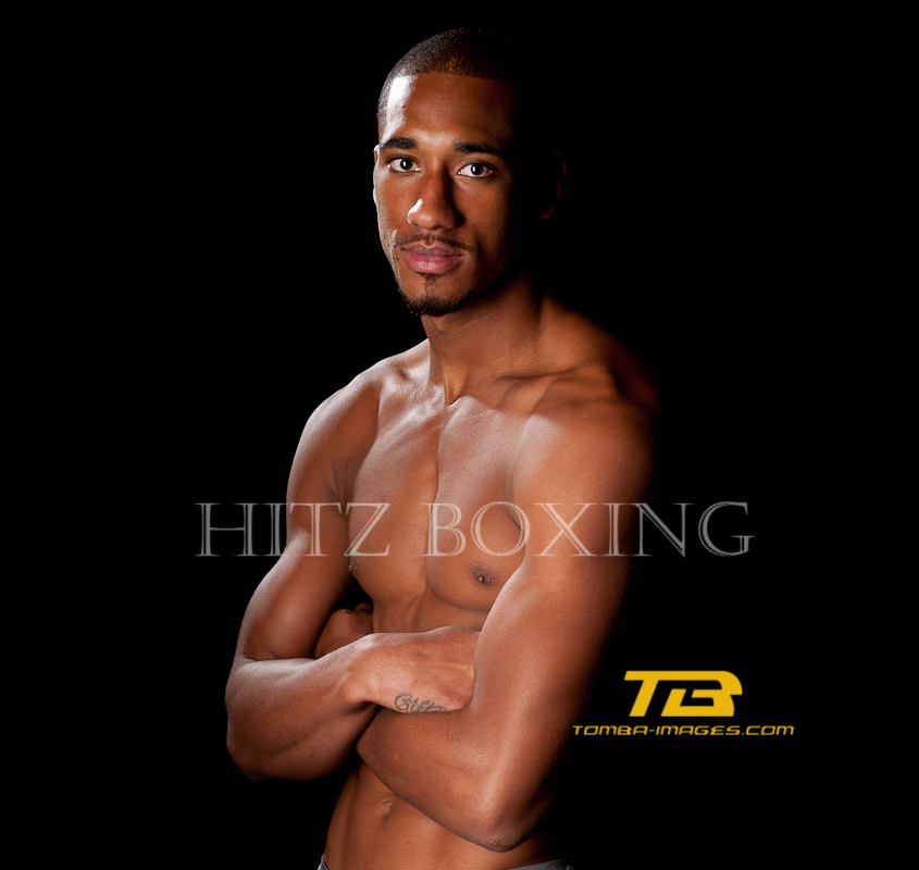 Demetrius Andrade Portrait Session