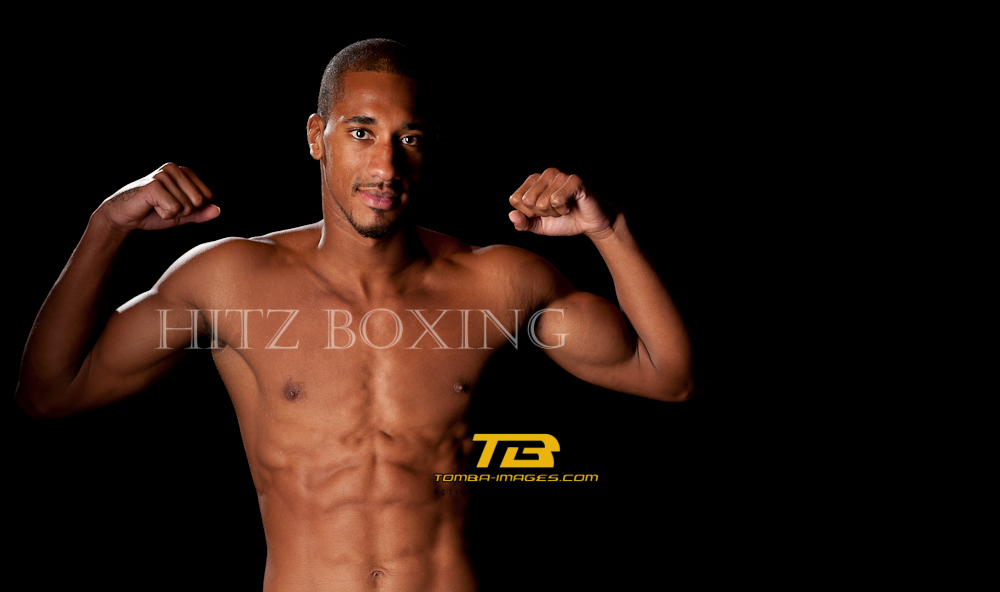 Demetrius Andrade Portrait Session