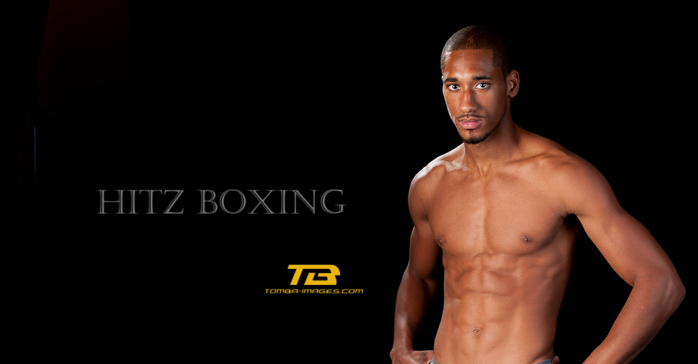 Demetrius Andrade Portrait Session
