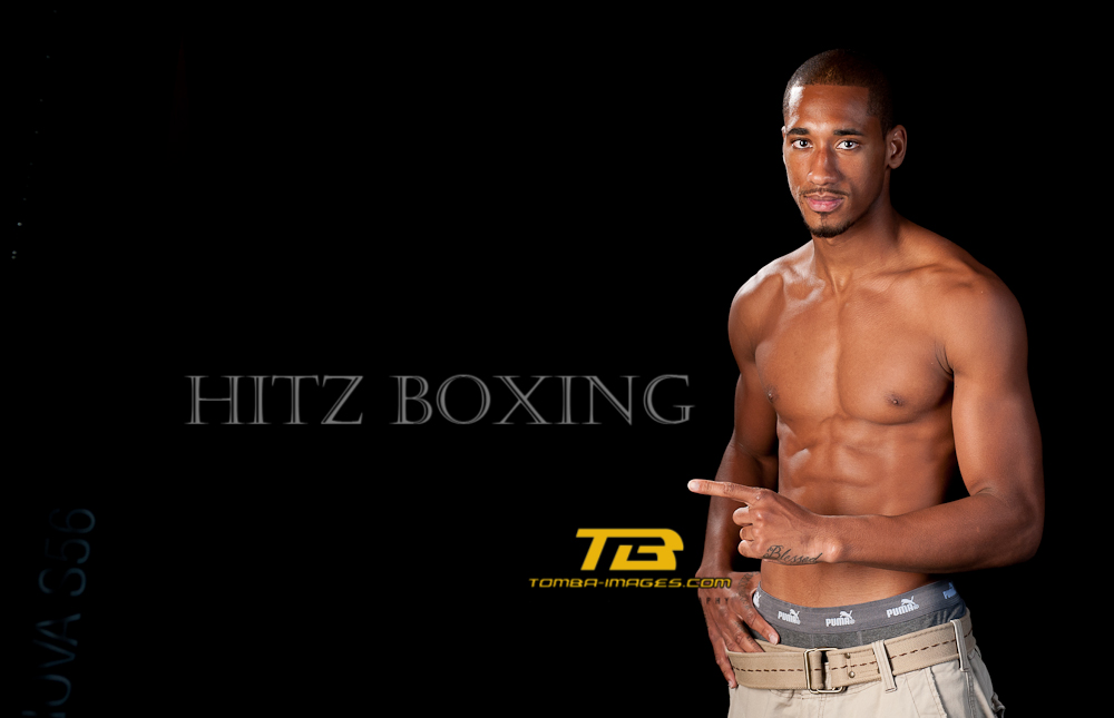 Demetrius Andrade Portrait Session