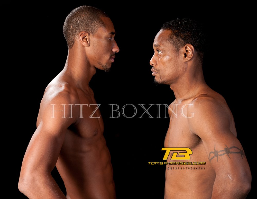 Demetrius Andrade Portrait Session