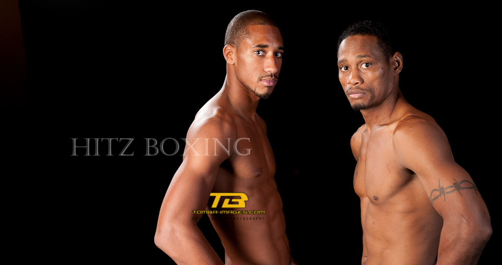 Demetrius Andrade Portrait Session