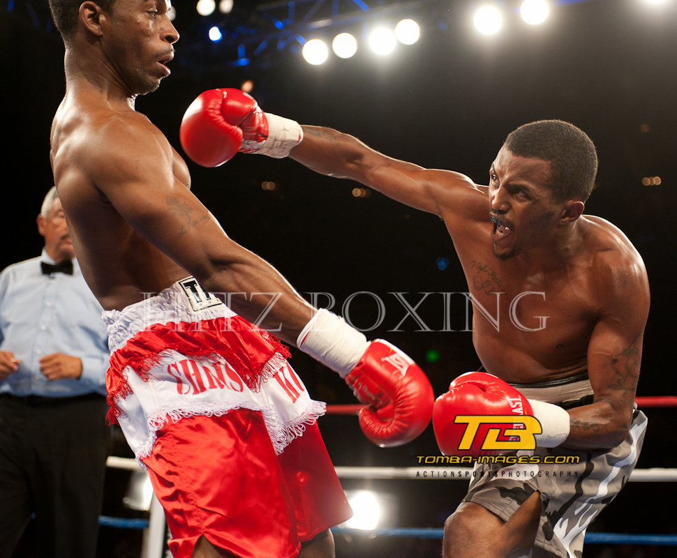 , Bobby Hitz Presents "Fight Night" at The Venue