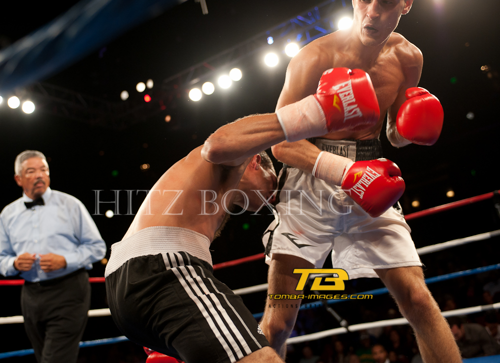 , Bobby Hitz Presents "Fight Night" at The Venue