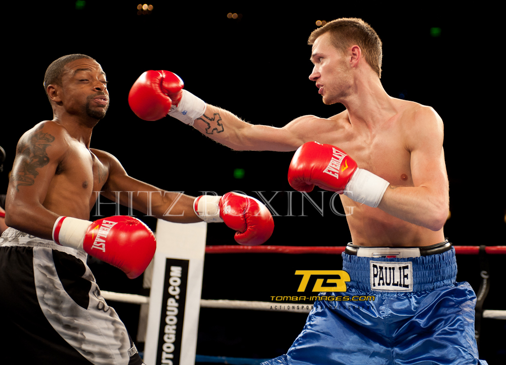 , Bobby Hitz Presents "Fight Night" at The Venue