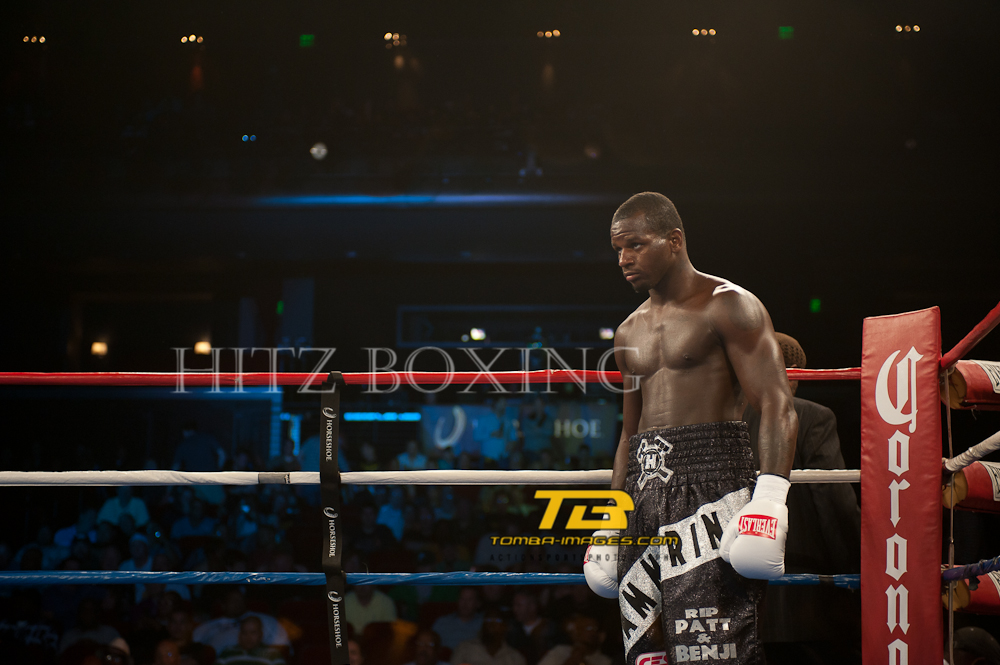 , Bobby Hitz Presents "Fight Night" at The Venue