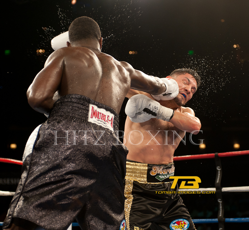 , Bobby Hitz Presents "Fight Night" at The Venue