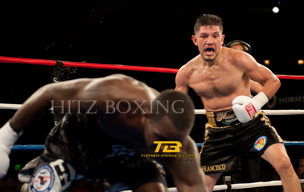 , Bobby Hitz Presents "Fight Night" at The Venue