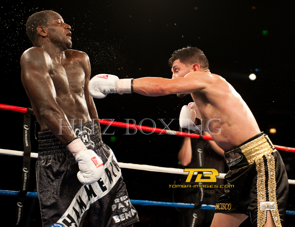 , Bobby Hitz Presents "Fight Night" at The Venue