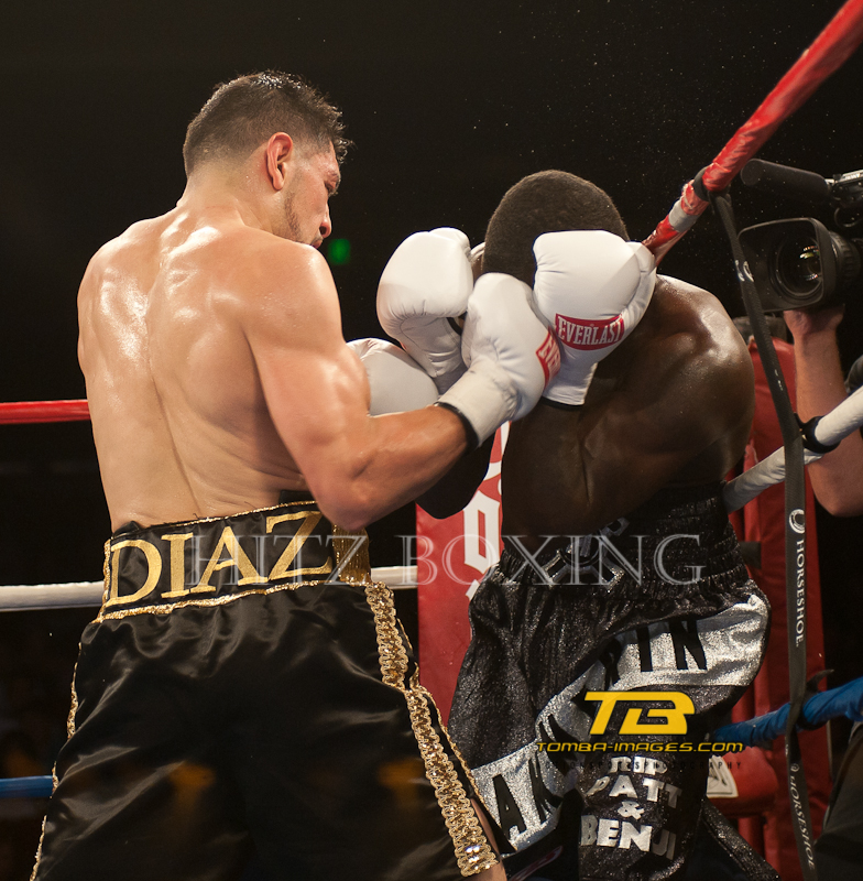 , Bobby Hitz Presents "Fight Night" at The Venue