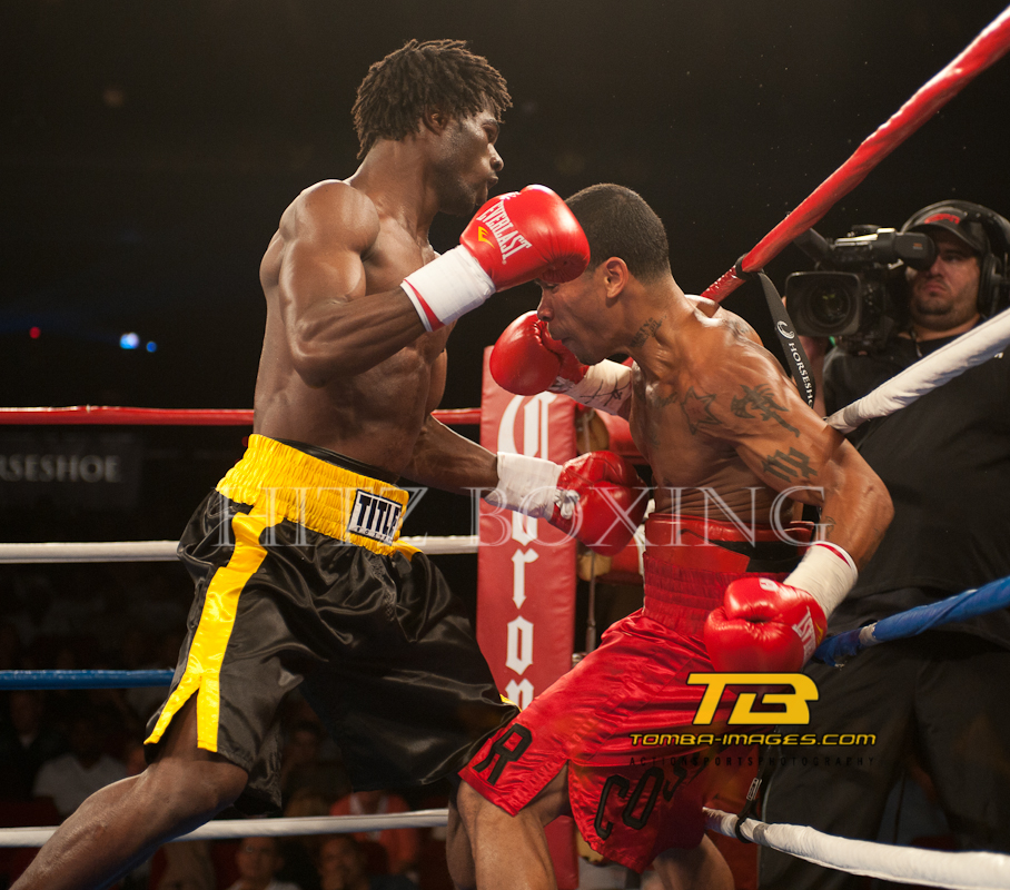 , Bobby Hitz Presents "Fight Night" at The Venue