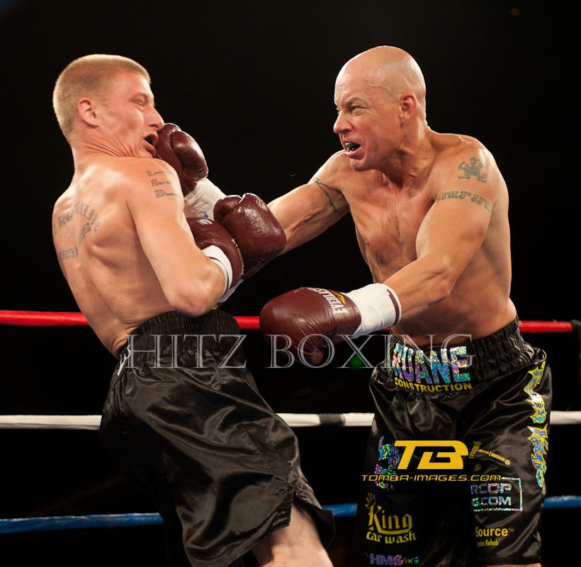 , Bobby Hitz Presents "Fight Night" at The Venue