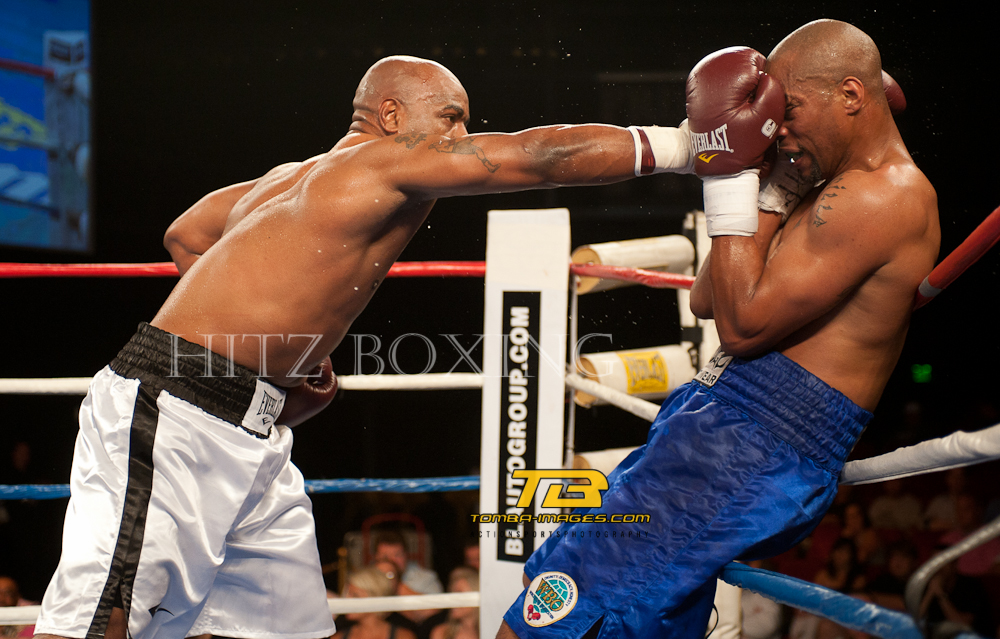 , Bobby Hitz Presents "Fight Night" at The Venue