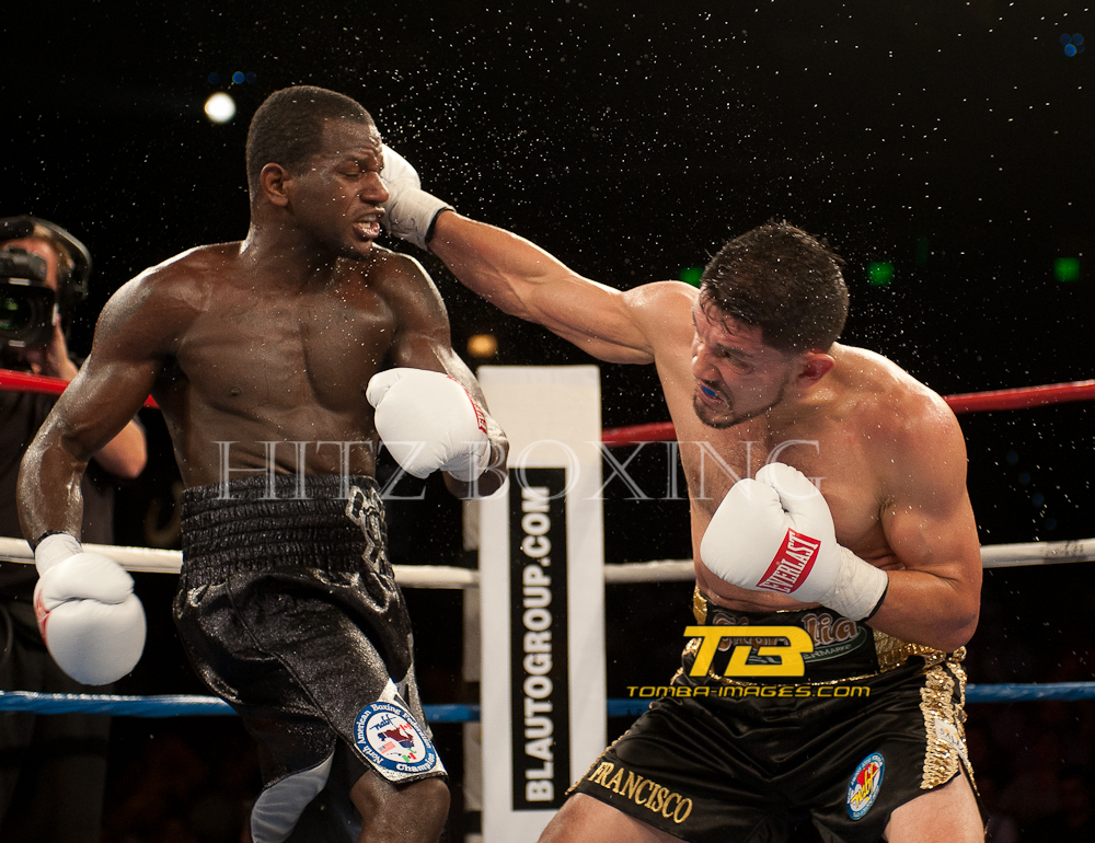 Hitz Boxing presents "Fight night at the Horseshoe"