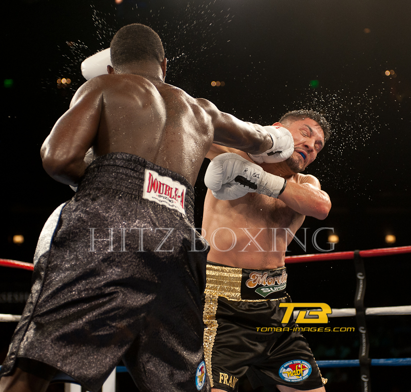 Hitz Boxing presents "Fight night at the Horseshoe"