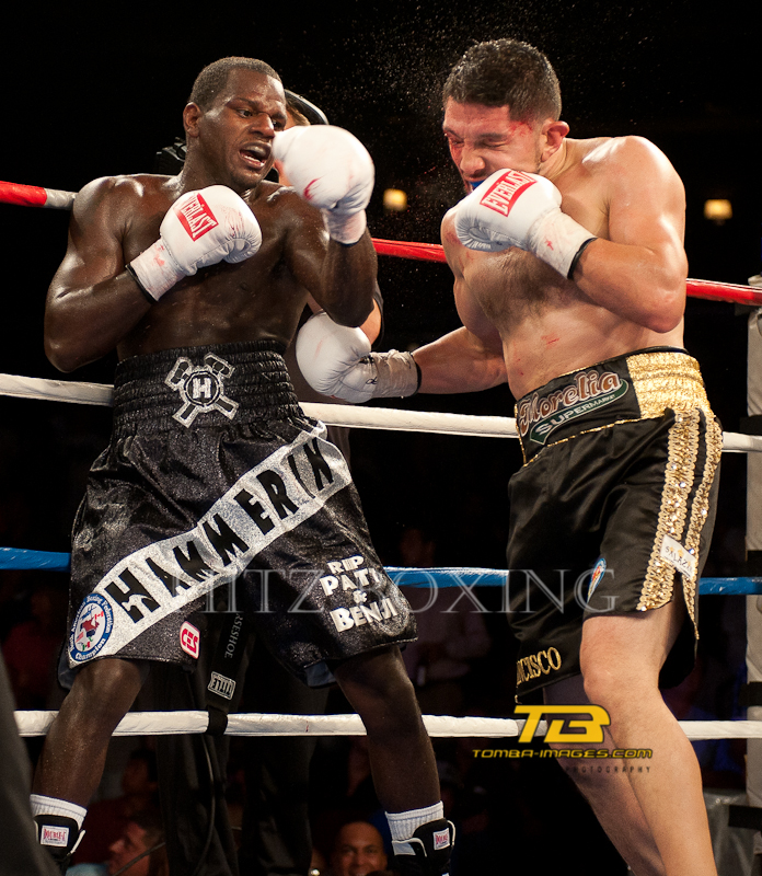 Hitz Boxing presents "Fight night at the Horseshoe"