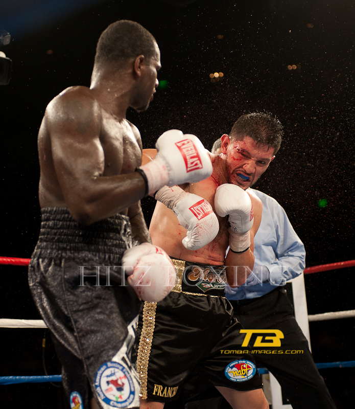 Hitz Boxing presents "Fight night at the Horseshoe"
