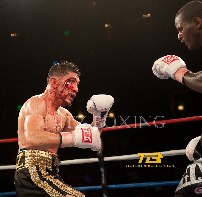 Hitz Boxing presents "Fight night at the Horseshoe"