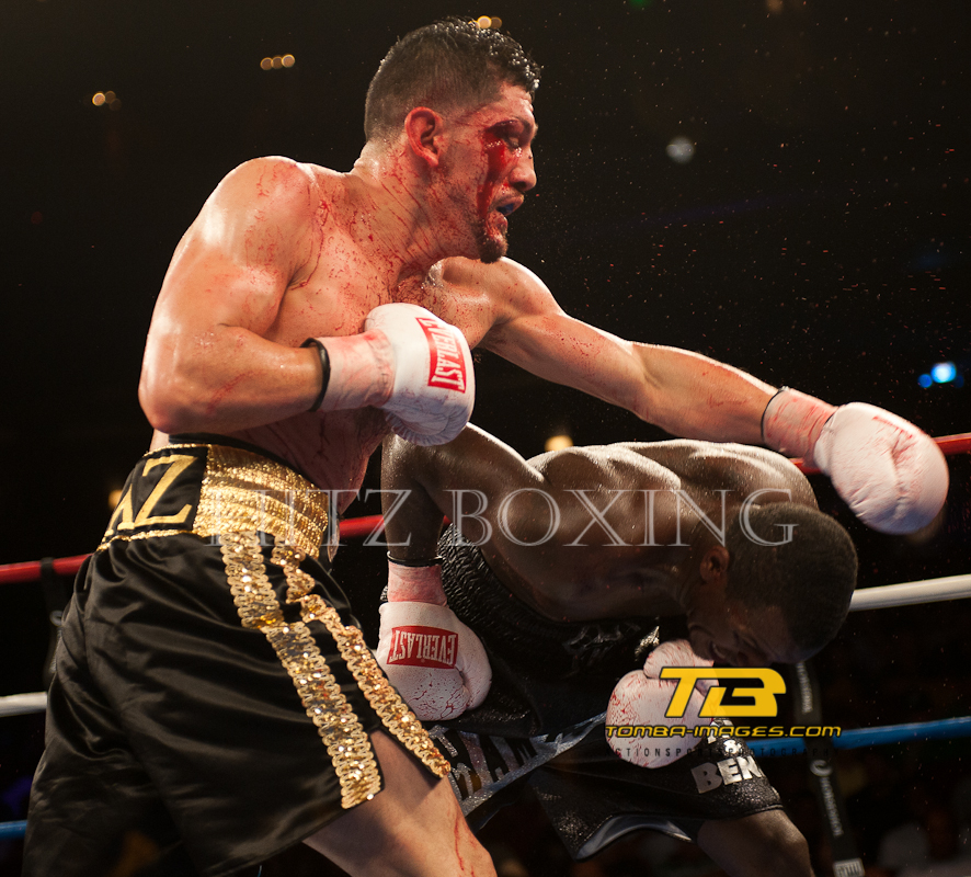 Hitz Boxing presents "Fight night at the Horseshoe"