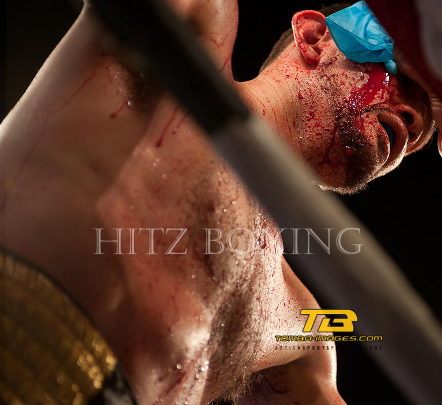 Hitz Boxing presents "Fight night at the Horseshoe"