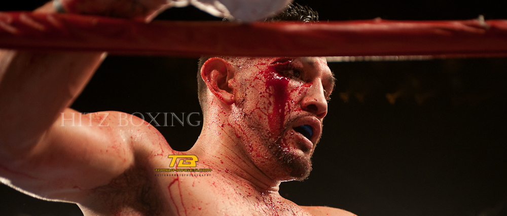 Hitz Boxing presents "Fight night at the Horseshoe"