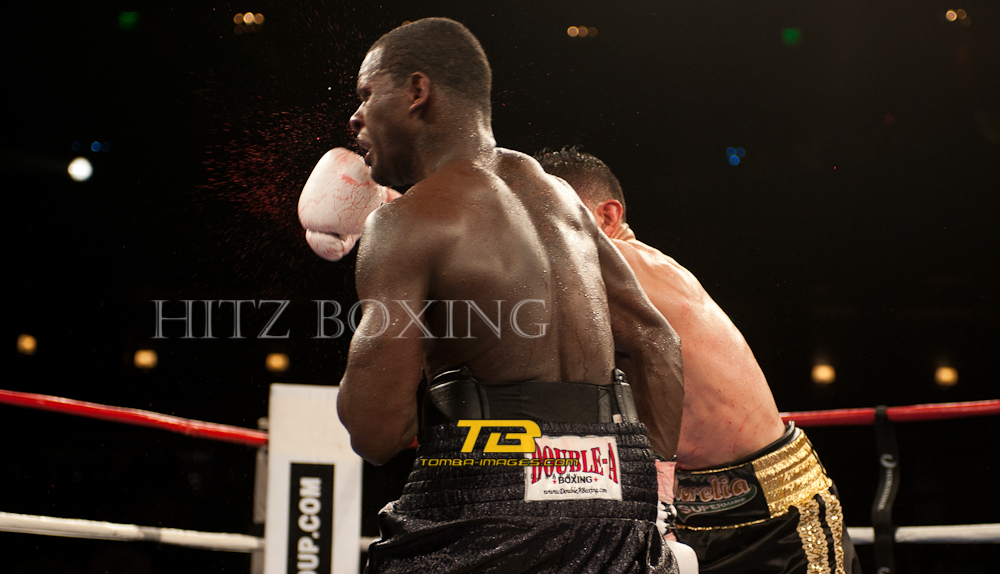 Hitz Boxing presents "Fight night at the Horseshoe"