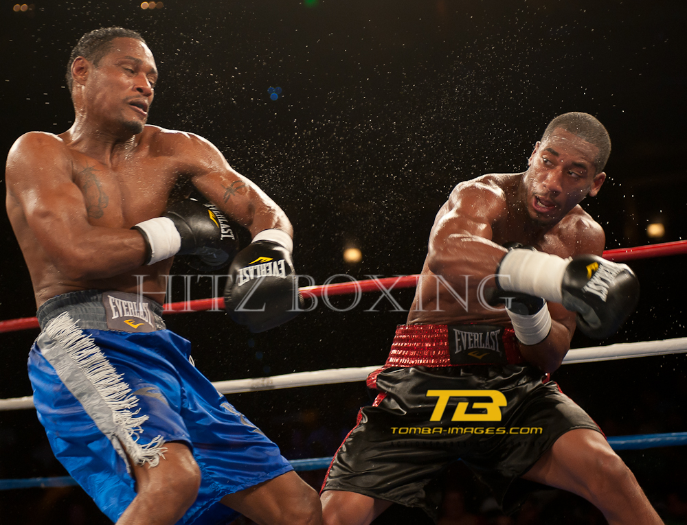 Hitz Boxing presents "Fight night at the Horseshoe"